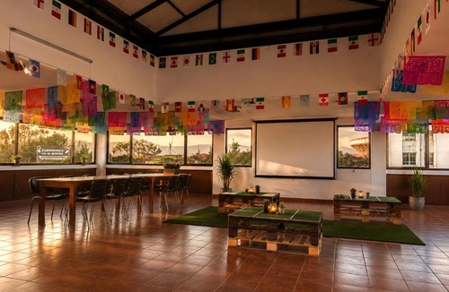 Villa Coapa House | Mariachi House