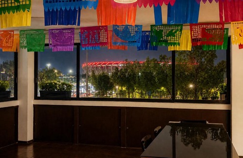 Villa Coapa House | Mariachi House