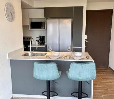 Zona 7 Apartment | Marias Apartment Parque Mateo