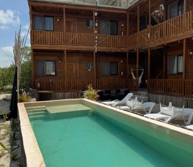 Isla Holbox Hotel | MARIBY HOLBOX