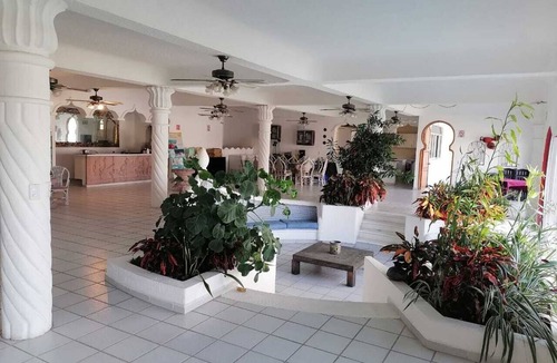 Tequesquitengo Hotel | Marina Palace Tequesquitengo