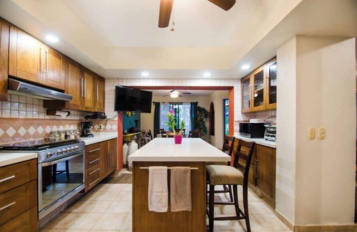 Puerto Vallarta House | Marina Vallarta, 4BR house, Golf Course view, Heated Pool near Beach