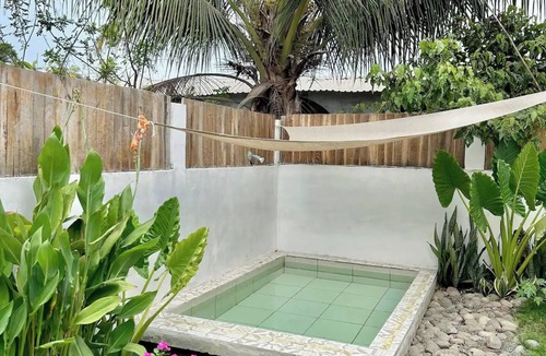 El Paredon House | Mariposas Bungalow with private small pool "AZURA"