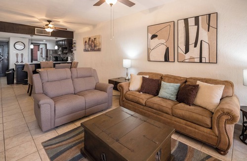 Cholla Bay Condo | Marked as excepcional in our other sites!, beautiful and elegant Condo 301c