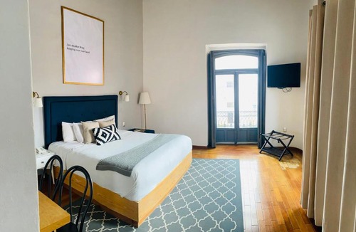 Downtown Queretaro Hotel | Markee Hotel Boutique Querétaro Centro Historico