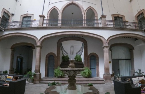 Downtown Queretaro Hotel | Markee Hotel Boutique Querétaro Centro Historico