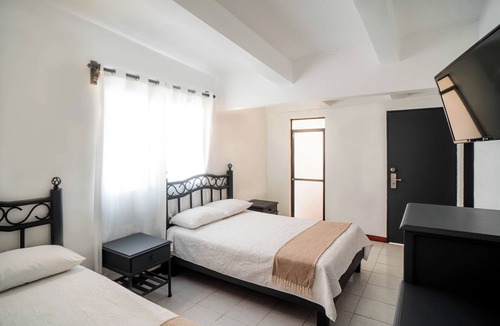 Oaxaca Hotel | Marqués Oaxaca - Hotel
