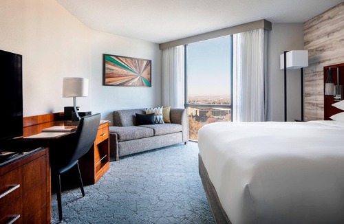 Uptown Hotel | Marriott Albuquerque