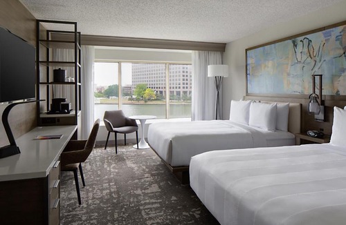 Las Colinas Hotel | Marriott Dallas Las Colinas