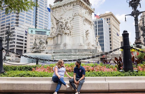 Mile Square Hotel | Marriott Indianapolis Downtown