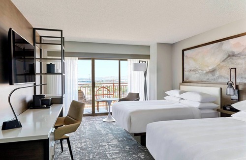 Camelback East Hotel | Marriott Phoenix Airport