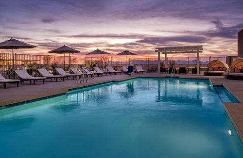 Chandler Hotel | Marriott Phoenix Chandler