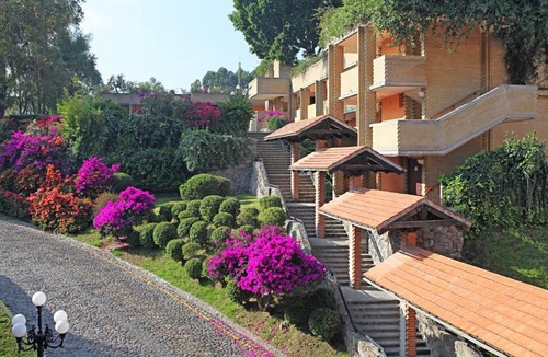 Puebla Hotel | Marriott Puebla Hotel Meson del Angel