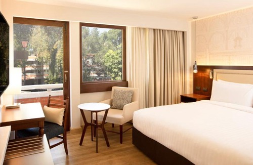 Puebla Hotel | Marriott Puebla Hotel Meson del Angel