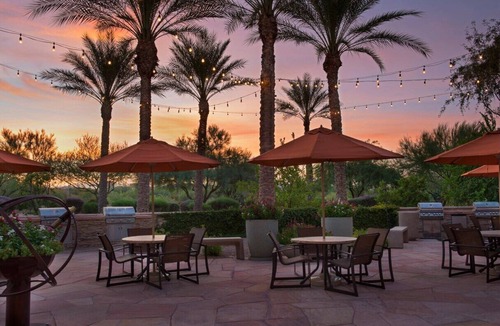Desert Ridge Apartment | Marriott's Canyon Villas - Studio Owner Direct