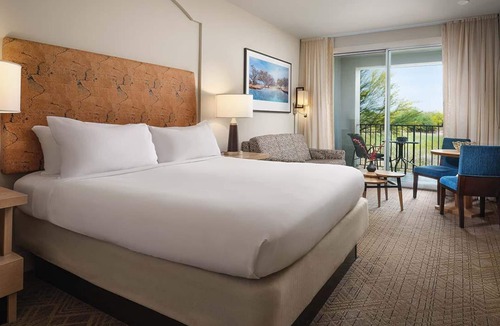 Desert Ridge Condo | Marriott's Canyon Villas | Studio Villa
