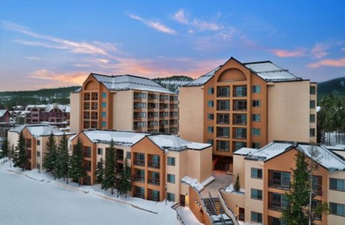 Breckenridge Hotel | Marriott's Mountain Valley Lodge at Breckenridge Studio