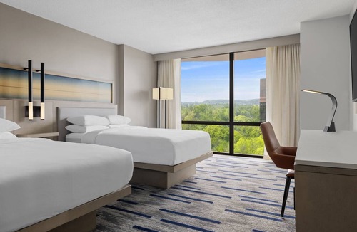 Saddle Brook Hotel | Marriott Saddle Brook