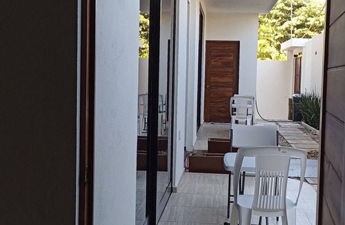 Rinconada Apartment | Marsopas Apartment 5 minutes walk from Bahía Carrizalillo!2
