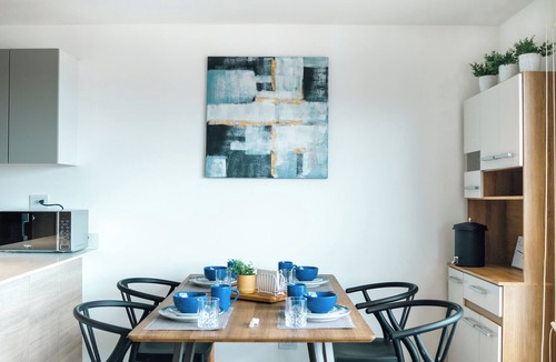 Zona 10 Apartment | Marvelous apartment with WiFi in Ciudad de Guatemala