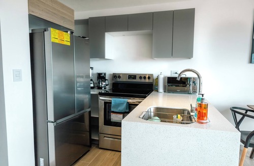 Zona 10 Apartment | Marvelous apartment with WiFi in Ciudad de Guatemala