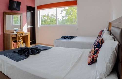 Tuxpan House | Master Junior Boketto 1
