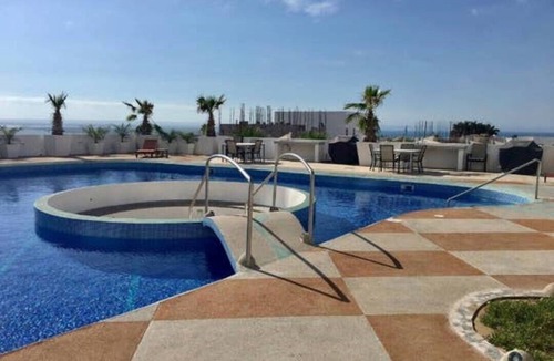 La Paz Condo | Master Penthouse lujo y comodidad