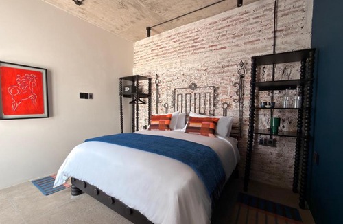 Roma Sur Hotel | Maximo Mexico Roma