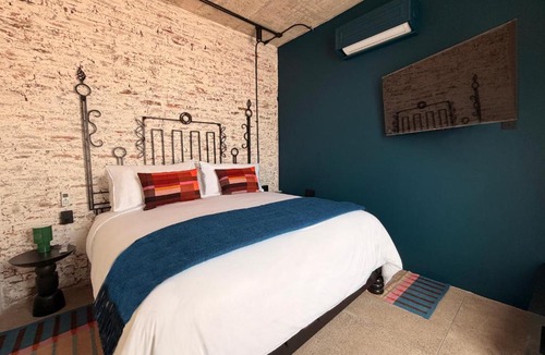 Roma Sur Hotel | Maximo Mexico Roma