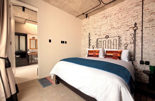 Roma Sur Hotel | Maximo Mexico Roma