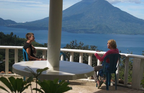 Solola Hotel | Maya Healing Resort Paz Mundo