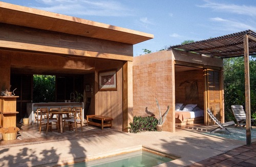 Santa Maria Tonameca Apartment | Mazul Puerto Escondido Beach Villas