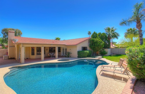 McCormick Ranch House | McCormick Ranch Comfort and Style