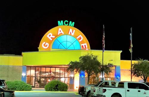 Odessa Hotel | MCM Grande FunDome Odessa