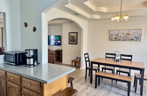 Pharr House | Melanie Townhouse at Plantation golf course