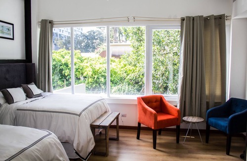 Zona 10 Hotel | Meraki Boutique Hotel