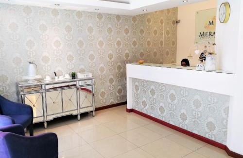 Zona 10 Hotel | Meraki Boutique Hotel