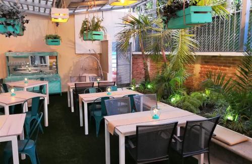 Zona 10 Hotel | Meraki Boutique Hotel