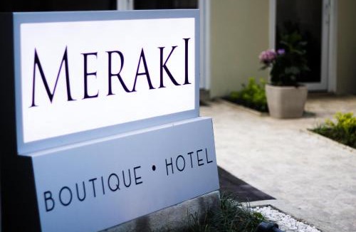 Zona 10 Hotel | Meraki Boutique Hotel