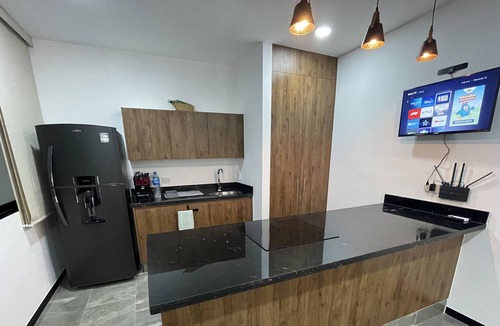 Merida Apartment | Merida Norte Zebrina Temozon