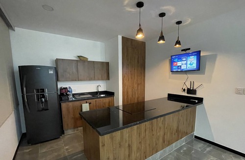 Merida Apartment | Merida Norte Zebrina Temozon