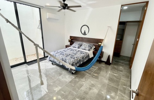 Merida Apartment | Merida Norte Zebrina Temozon