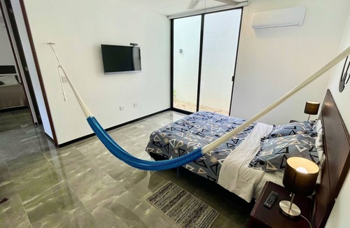 Merida Apartment | Merida Norte Zebrina Temozon