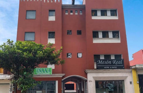 Xalapa Hotel | Mesón Real Hotel & Suites
