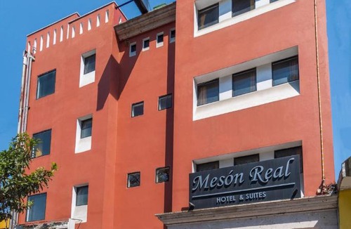 Xalapa Hotel | Mesón Real Hotel & Suites