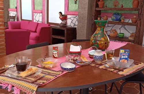 Puebla Hotel | Mesón Yollotl