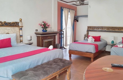 Puebla Hotel | Mesón Yollotl