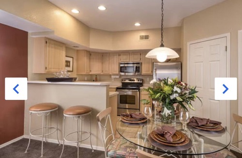 East Mesa Villa | MESA~Championship Golf Resort~ Elite King 1 Bedroom~Spring Training ~ SLPS 4