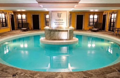 Zacatecas Centro Hotel | Meson de la Merced