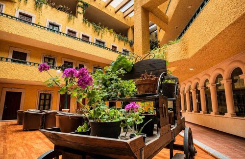 Zacatecas Centro Hotel | Meson de la Merced